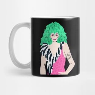 Pizzazz - The Misfits from Jem & The Holograms Mug